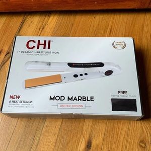 1” CHI flat iron new